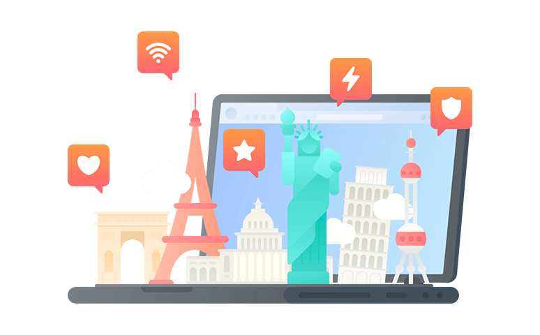 在美属维尔京群岛通过VPN看国内电视 - 海龟VPN